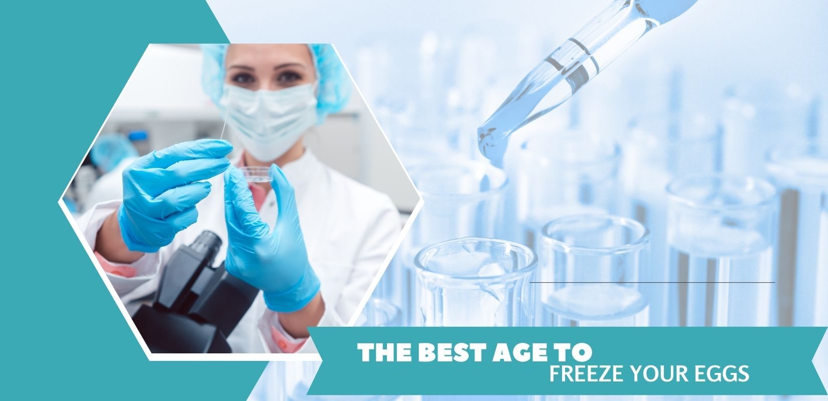 The Best Age to Freeze Your Eggs
