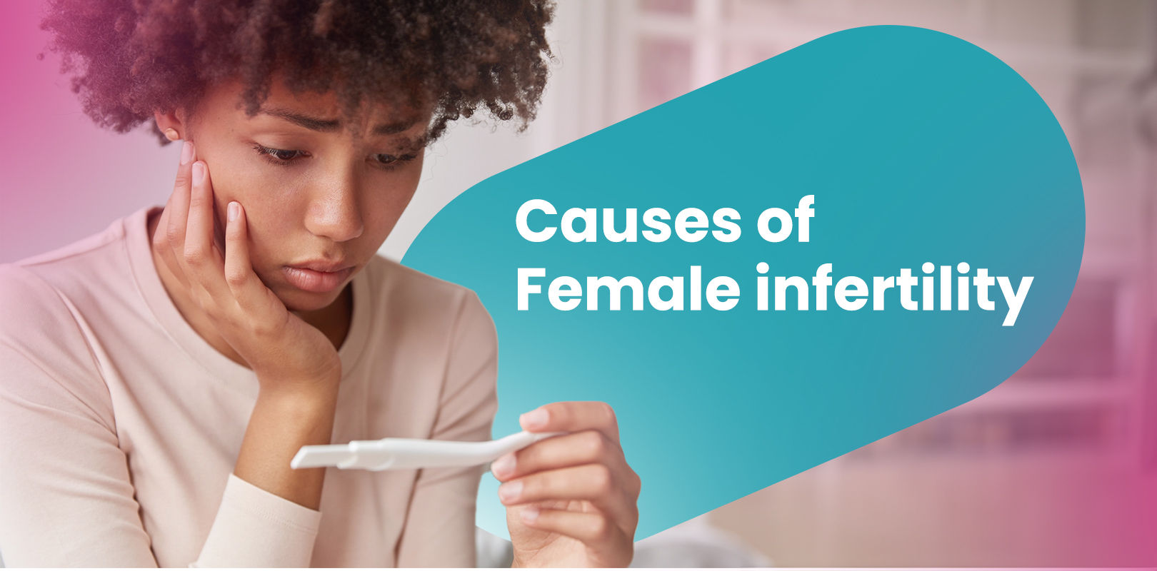 Is infertility a TABOO? For female