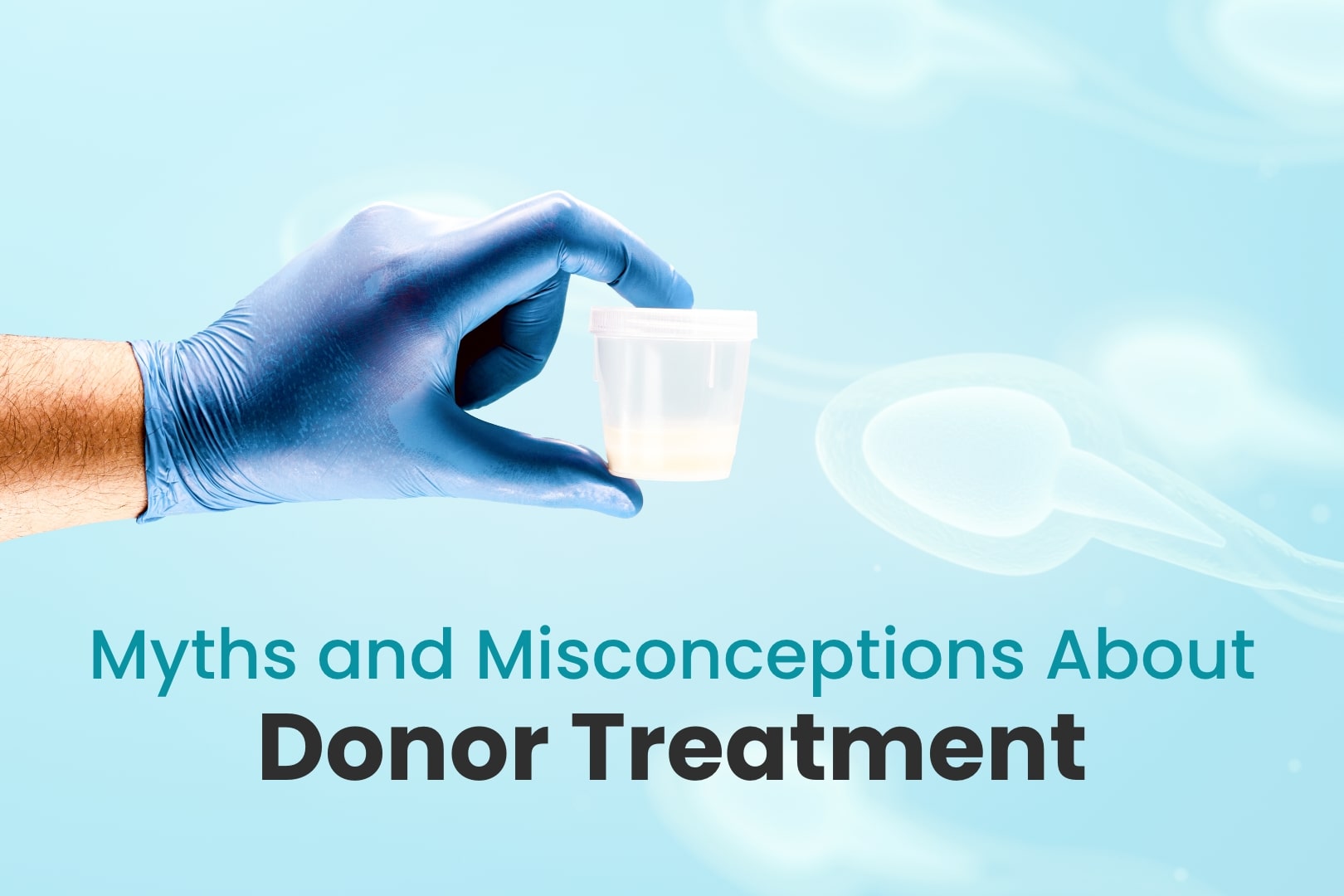 Myths and Misconceptions About Donor Treatment
