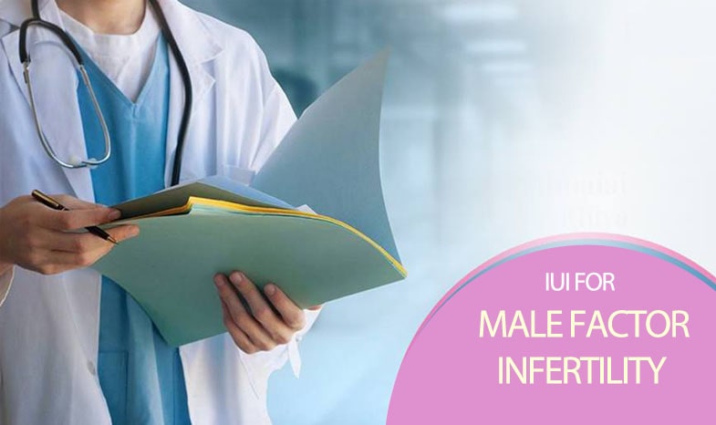 IUI for Male factor Infertility