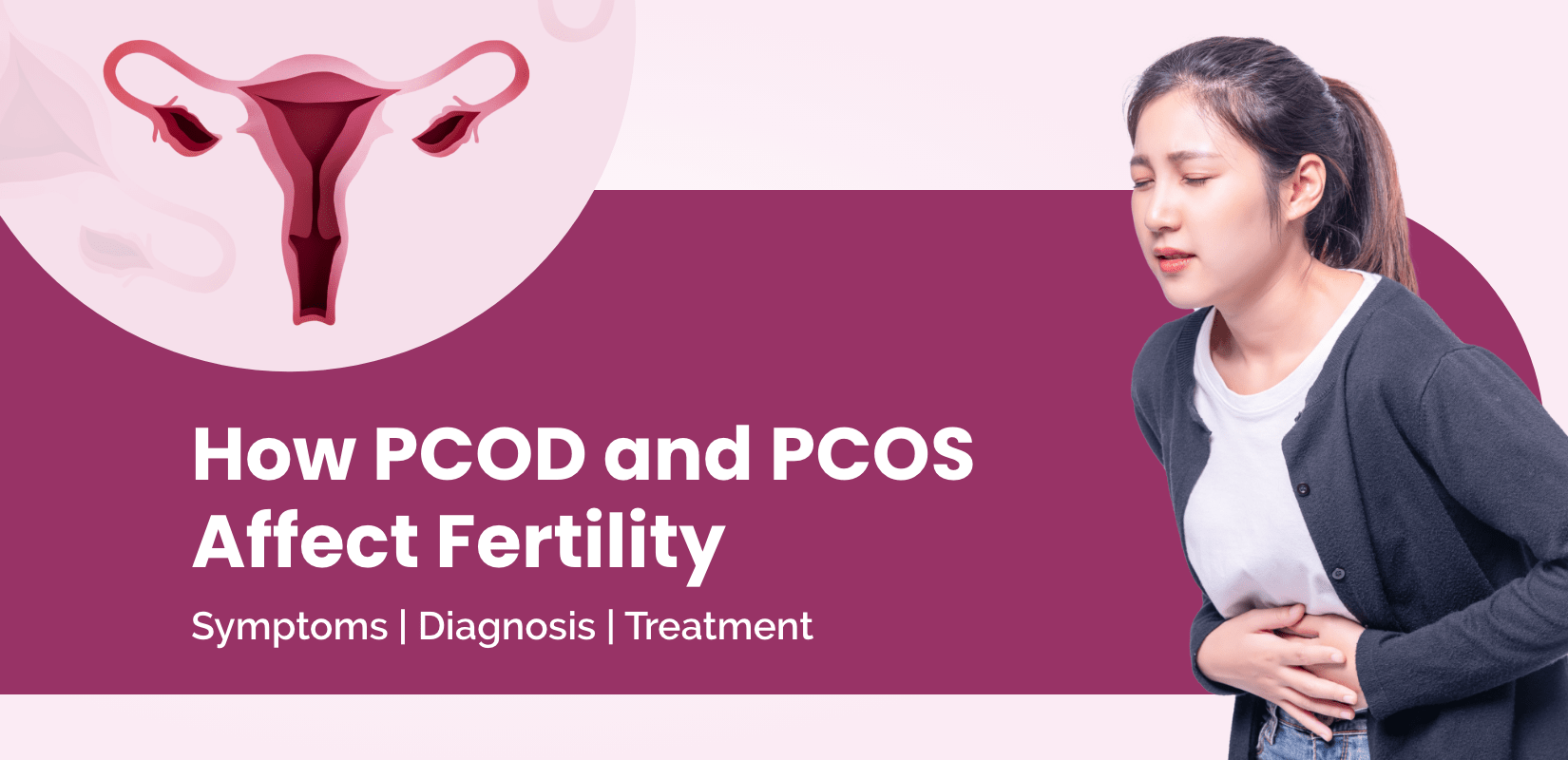 How PCOD and PCOS Affect Fertility 