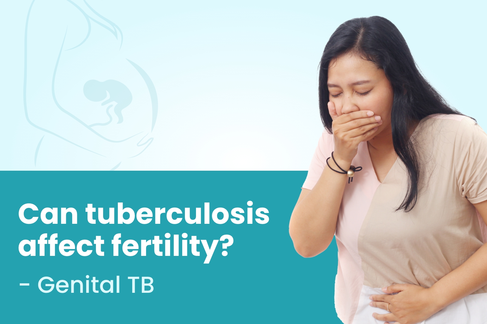 Can tuberculosis affect female fertility? - Genital TB
