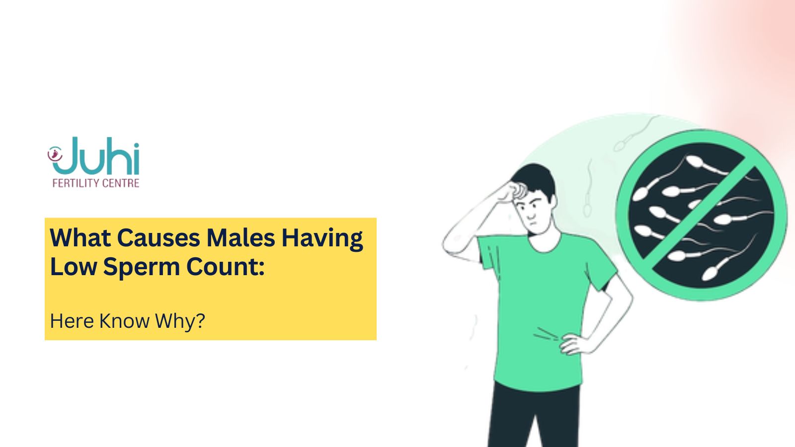 What Causes Low Sperm Count in Men